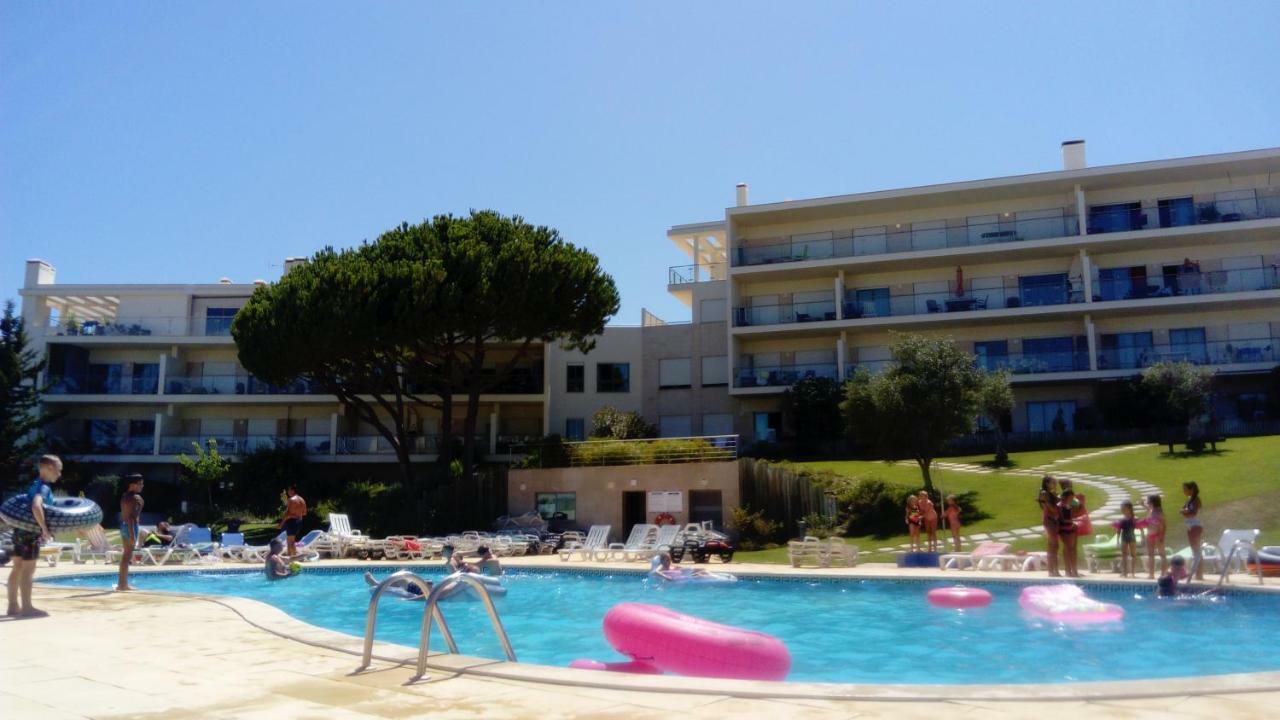 Oasis In Olhos De Agua Apartment Branqueira Екстериор снимка